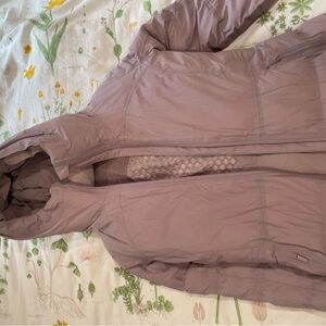 Lululemon Sleet Street Jacket